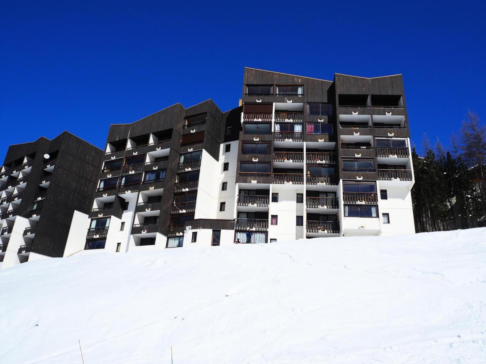 Residence Biellaz - Appartement Renove - Depart Et Retour Skis Aux Pieds - Parking Inclus Mae-0034 Сен-Мартен-де-Бельвіль Екстер'єр фото